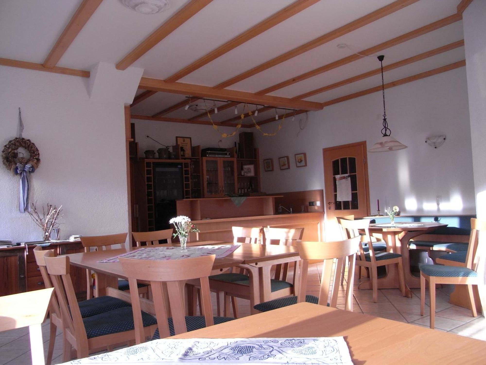 Ferienwohnung Weingut&Gastehaus Andreas Erz Brauneberg Exterior foto
