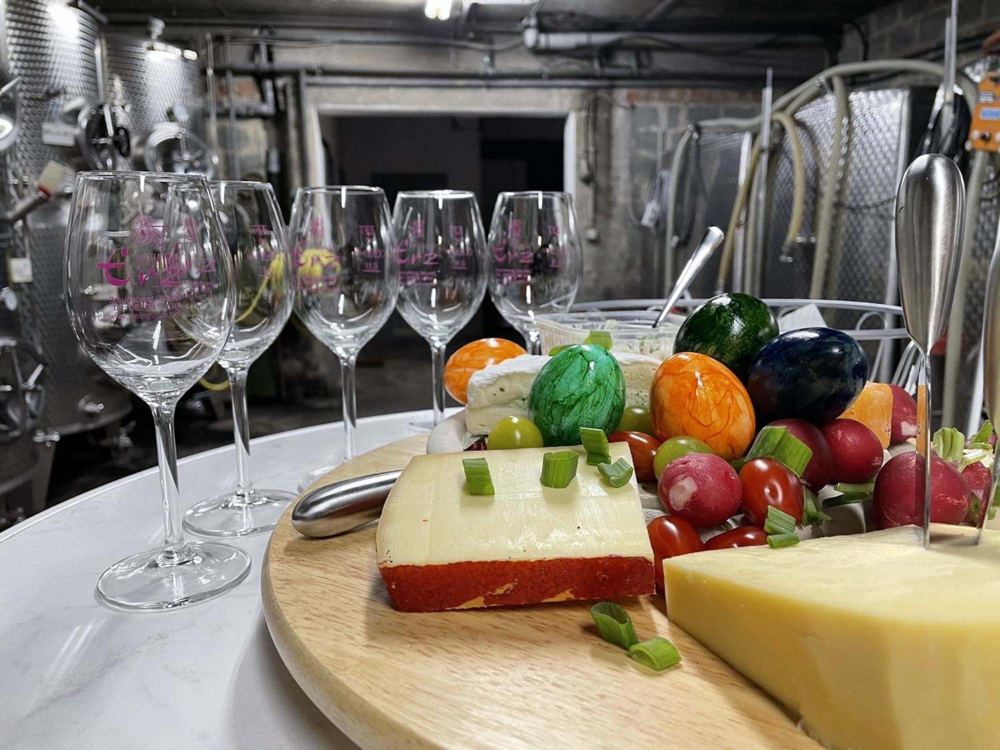 Ferienwohnung Weingut&Gastehaus Andreas Erz Brauneberg Exterior foto