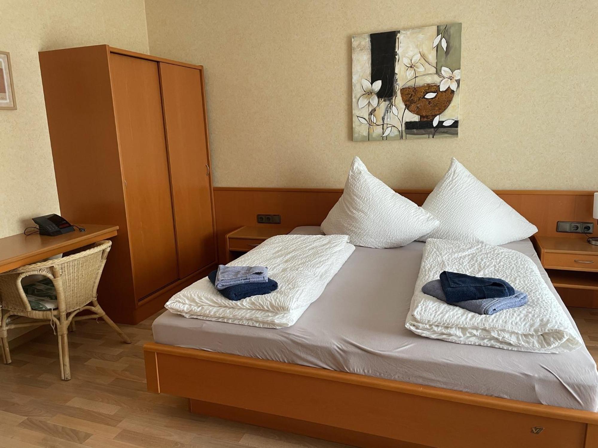 Ferienwohnung Weingut&Gastehaus Andreas Erz Brauneberg Zimmer foto